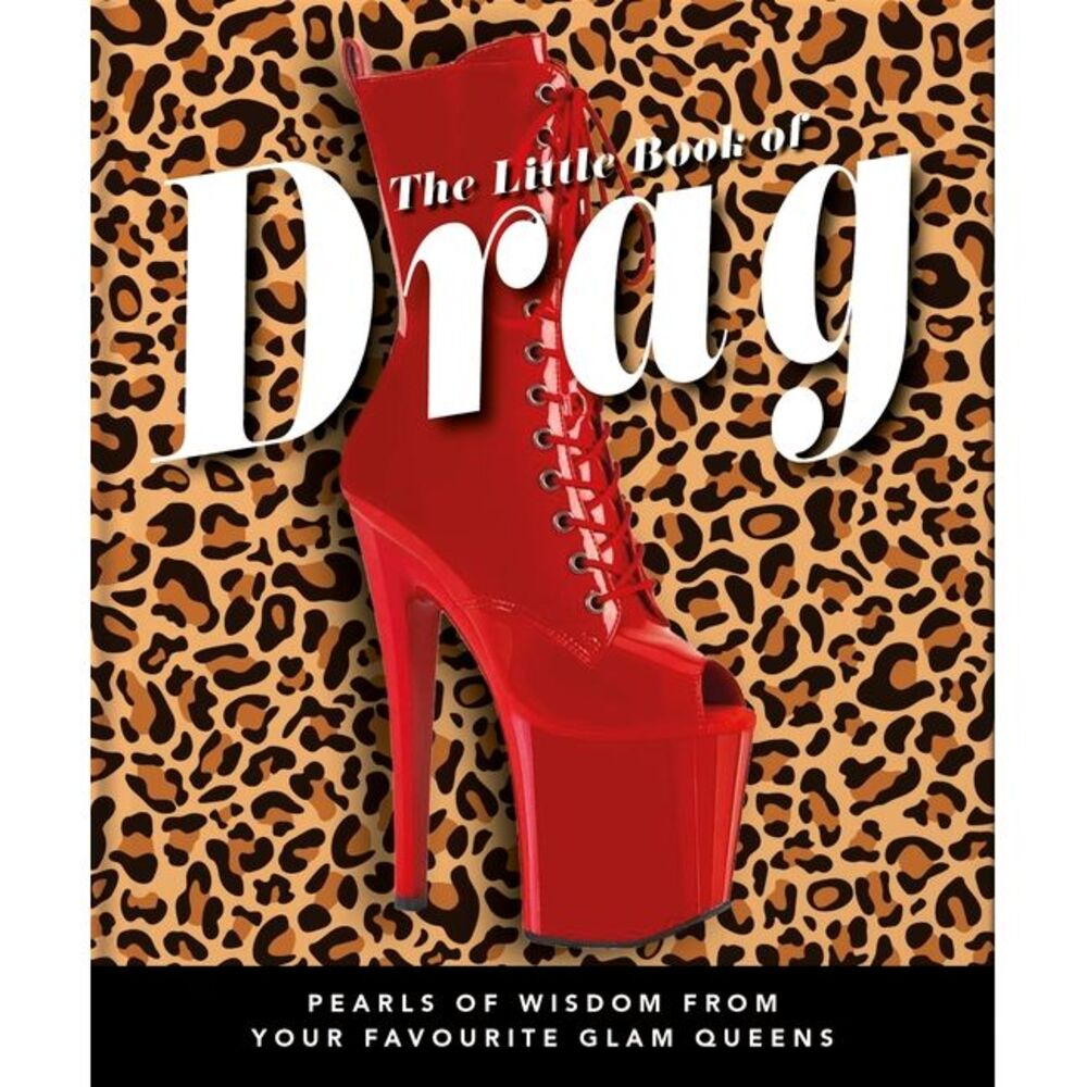 The Little Book of Drag -- Oh